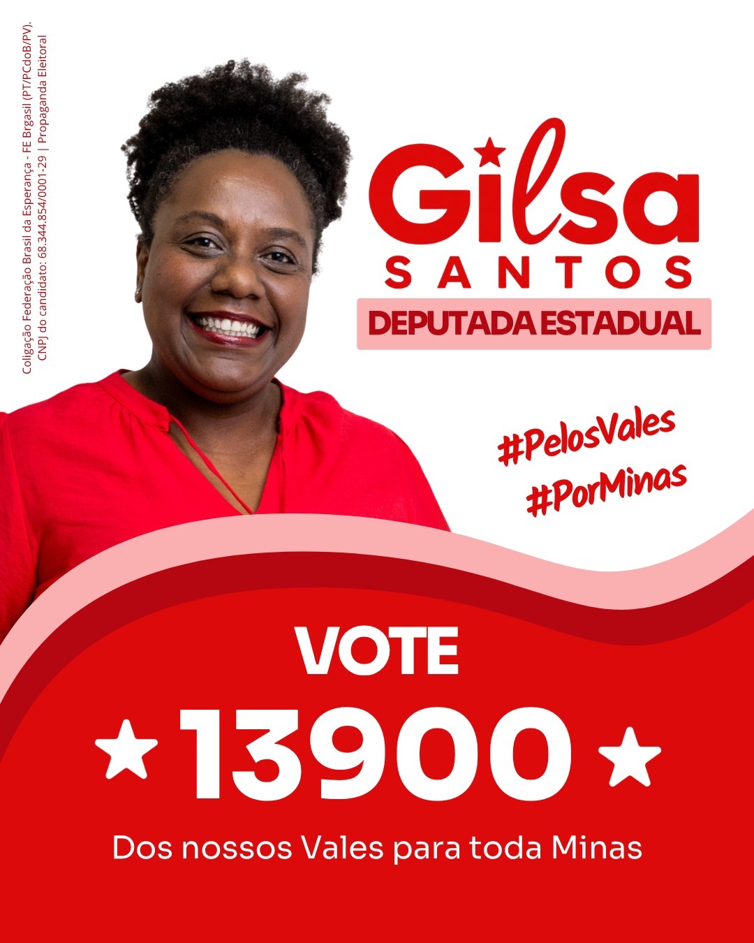 Gilsa Santos - 13900
